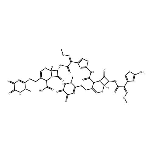 Ceftriaxone Impurity 29
