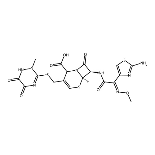 Ceftriaxone Impurity 22