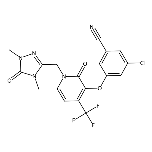 Doravirine impurity A