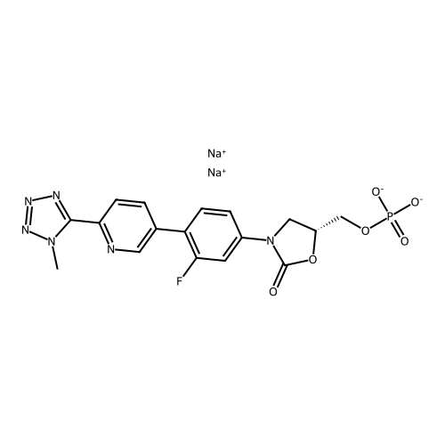 Tedizolid Impurity 8