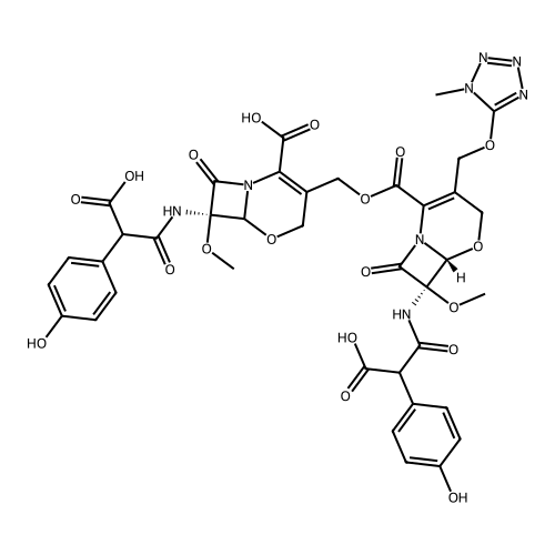 Latamoxef Impurity 48