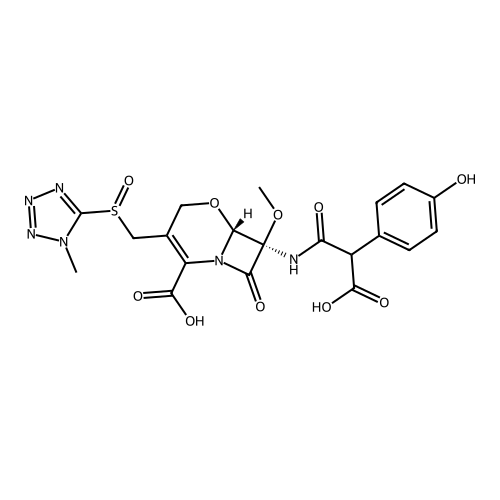 Latamoxef Impurity 9