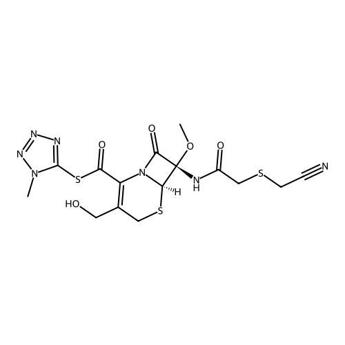 Cefmetazole Impurity 28