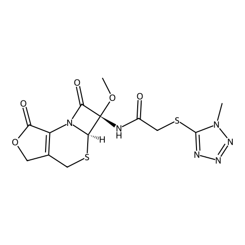 Cefmetazole Impurity 16