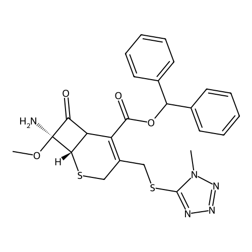 Cefmetazole Impurity 12