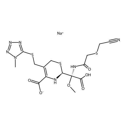 Cefmetazole Impurity 61
