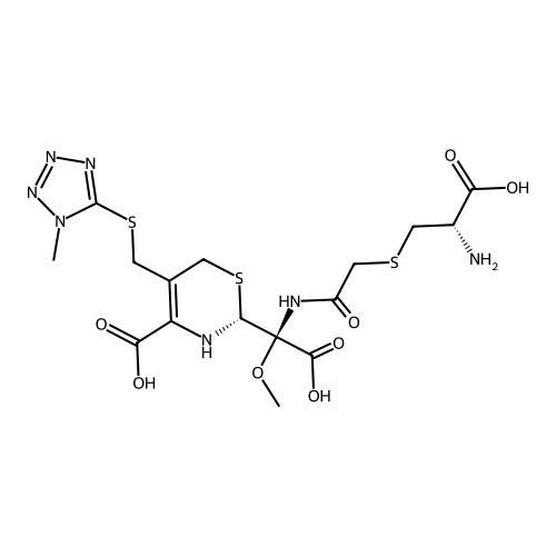 Cefminox Sodium Impurity 10
