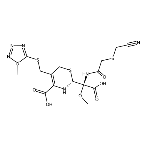 Cefmetazole Impurity 30