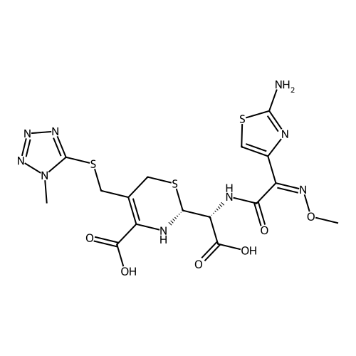 Cefmenoxime Impurity 4