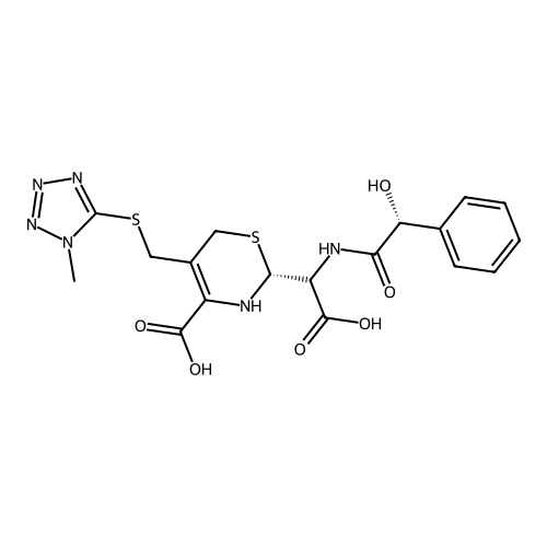Cefamandole Open-Ring Impurity