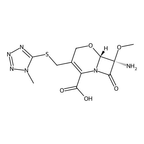 Latamoxef Impurity 37