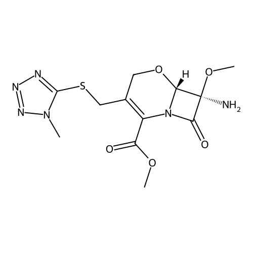 Latamoxef Impurity 29