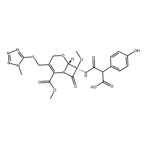 Latamoxef Impurity 40