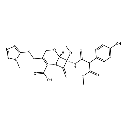 Latamoxef Impurity 18