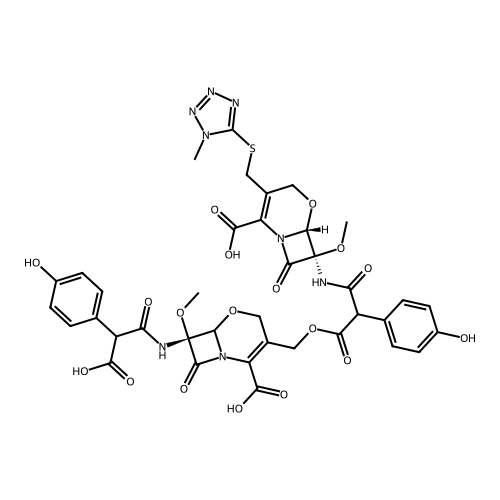 Latamoxef Impurity 47