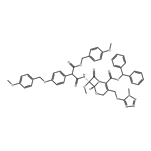 Latamoxef Impurity 33