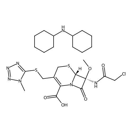 Cefmetazole Impurity 13
