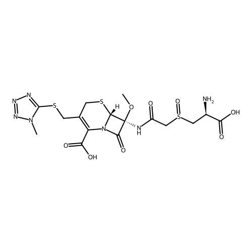 Cefminox Impurity 21