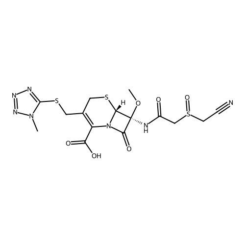 Cefmetazole Impurity 34