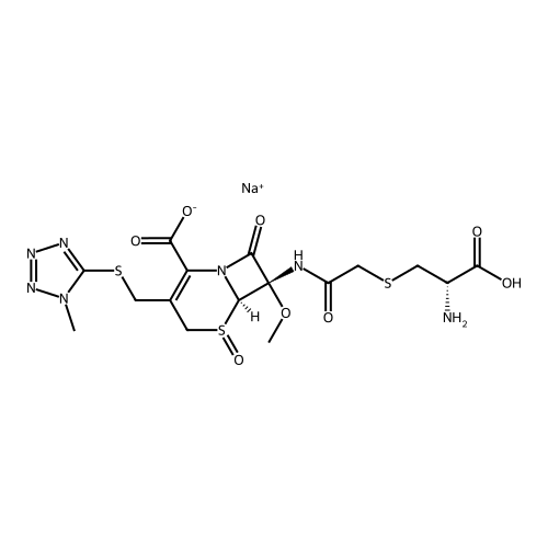 Cefminox Impurity 37