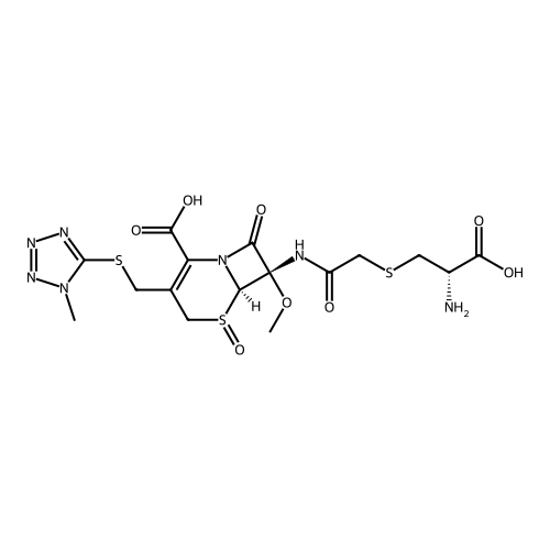 Cefminox Impurity 20