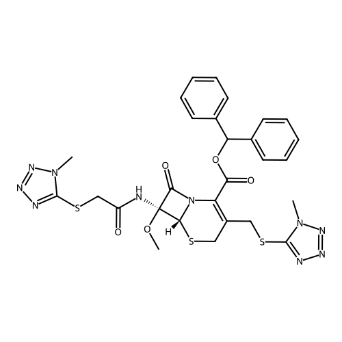 Cefmetazole Impurity 32