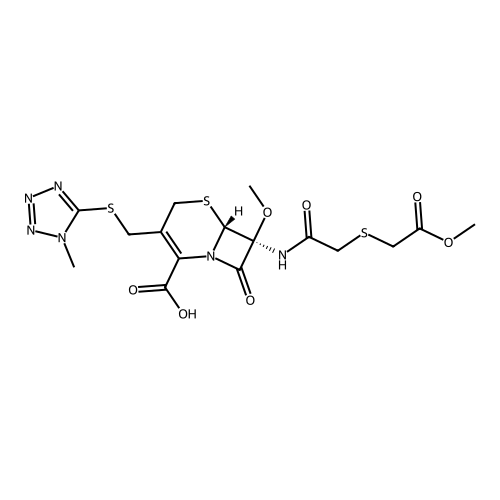 Cefmetazole Impurity 39