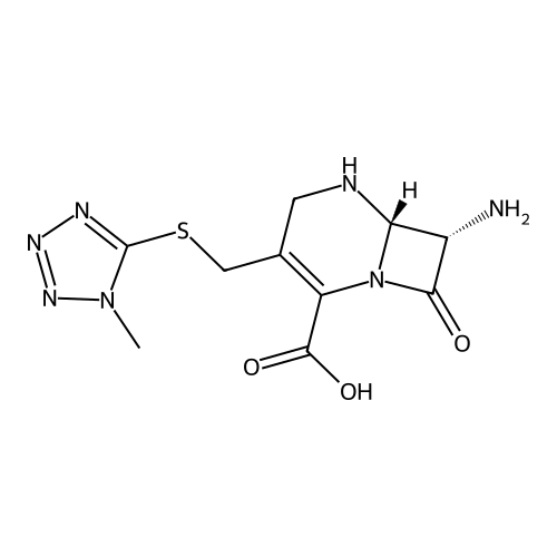 Cefmetazole Impurity 10