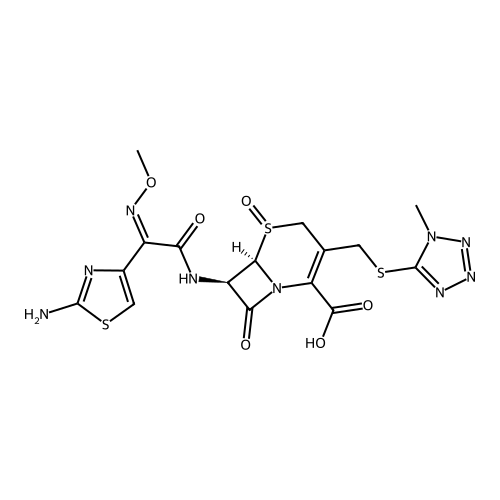 Cefmenoxime Impurity 5