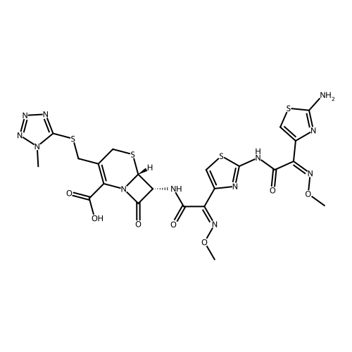 Cefmenoxime Impurity 13