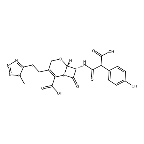 Latamoxef Impurity 36