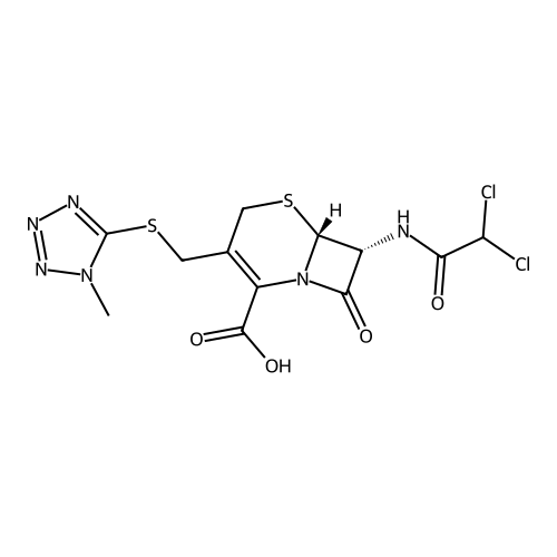 Cefminox Impurity 48
