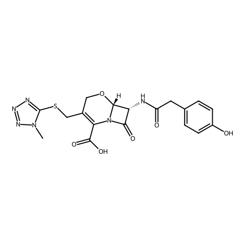 Latamoxef Impurity 17