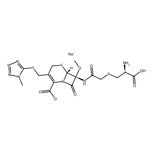 Cefminox Impurity 22