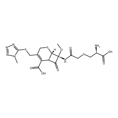 Cefminox Sodium Impurity 11