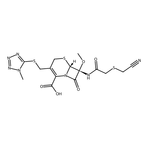 Cefmetazole Impurity 22