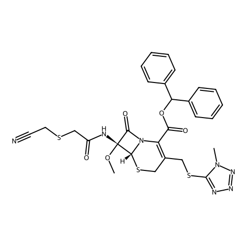 Cefmetazole Impurity 55