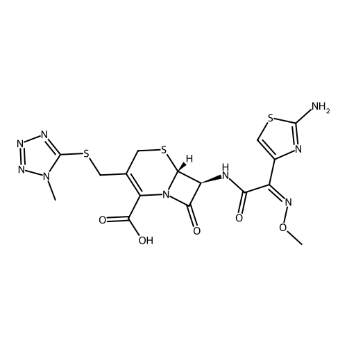 Cefmenoxime Impurity 6