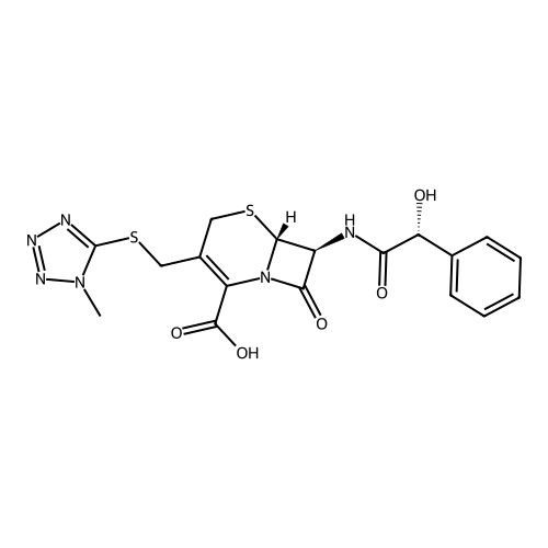 (7S)-Cefamandole Impurity 18