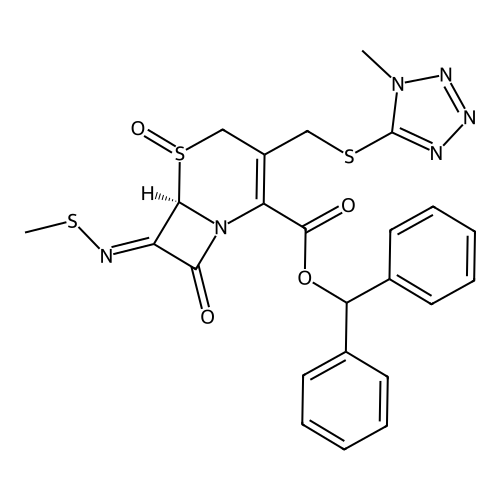 Cefmetazole Impurity 43