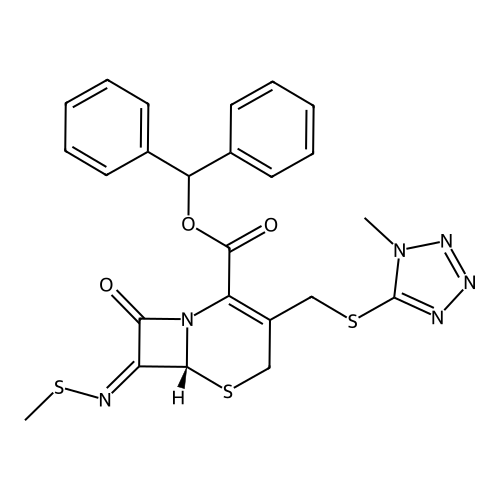 Cefmetazole Impurity 9