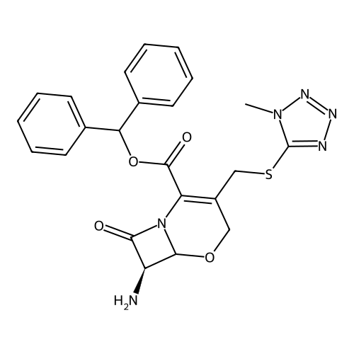 Cefmetazole Impurity 64