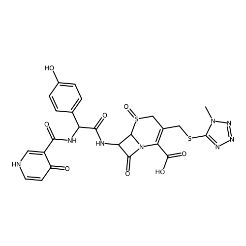 Cefpiramide Oxide Impurity 1