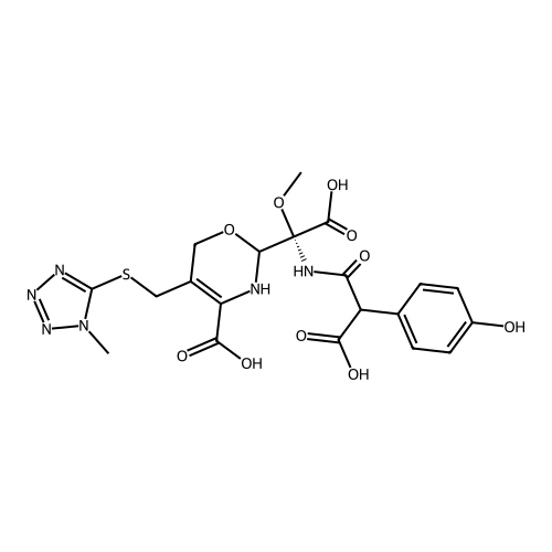 Latamoxef Impurity 41
