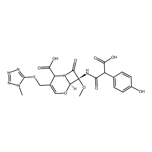 Latamoxef Impurity 16