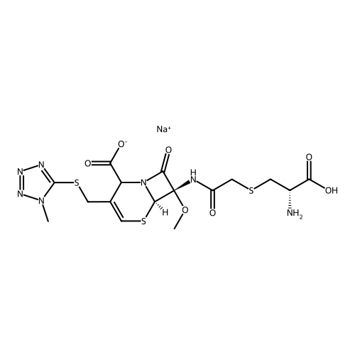 Cefminox Impurity 13