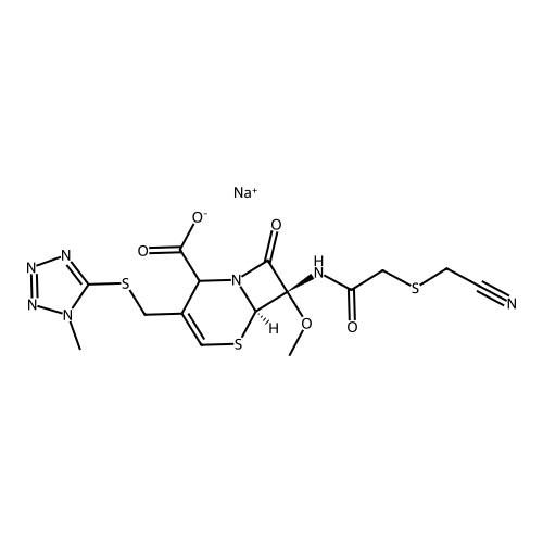 Cefmetazole Impurity 29