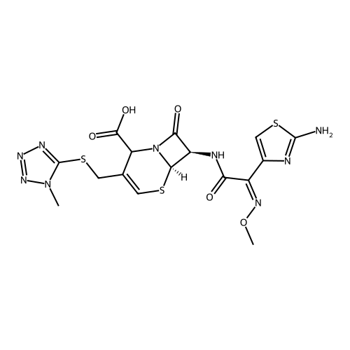 Cefmenoxime Impurity 3