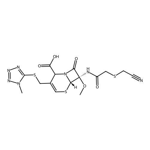 Cefmetazole Impurity 62