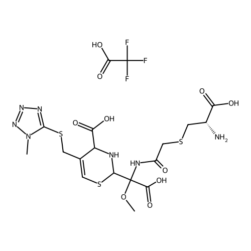 Cefminox Impurity 41